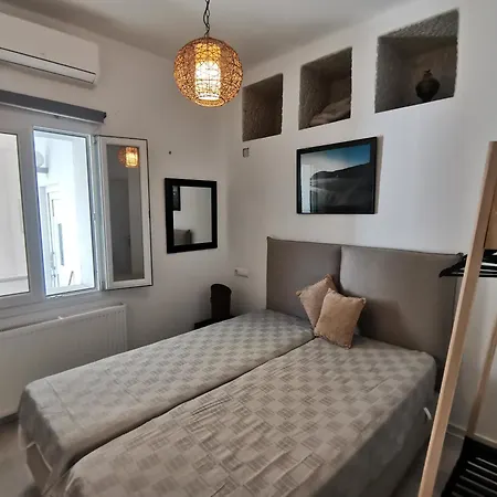 Vasilis Ornos 3* Mykonos Town