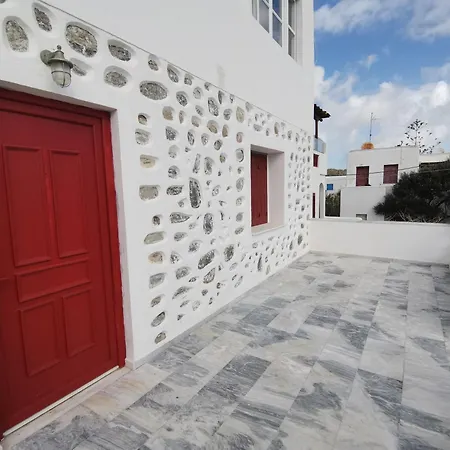 Casa de hóspedes Vasilis Ornos *