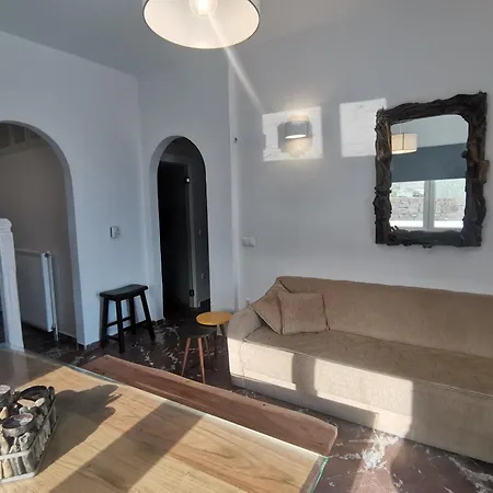 بيت ضيافة Vasilis Ornos Mykonos Town