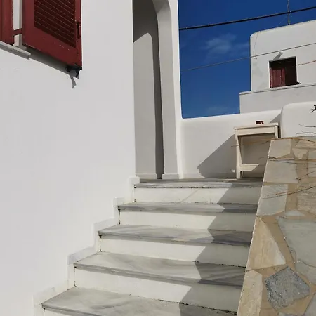 بيت ضيافة Vasilis Ornos Mykonos Town
