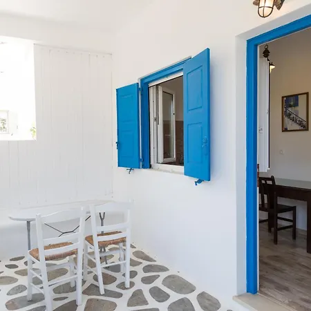 Casa de hóspedes Vasilis Ornos Mykonos Town