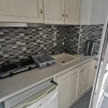 بيت ضيافة Vasilis Ornos Mykonos Town