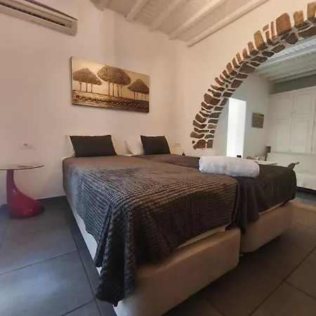 بيت ضيافة Vasilis Ornos