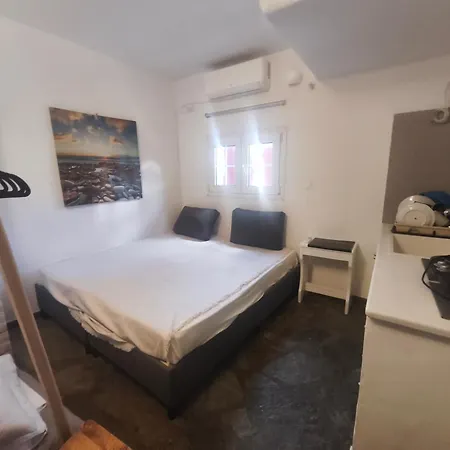 بيت ضيافة Vasilis Ornos Mykonos Town