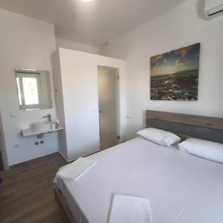 Vasilis Ornos بيت ضيافة Mykonos Town