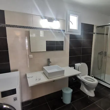 Pensionat Vasilis Ornos