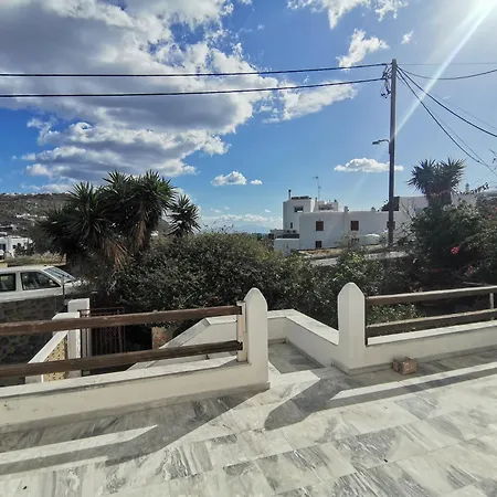 Vasilis Ornos Mykonos Town