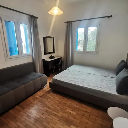 Vasilis Ornos Mykonos Town