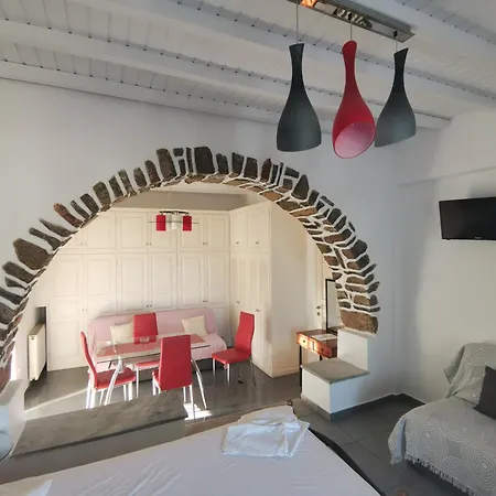 Vasilis Ornos Mykonos Town