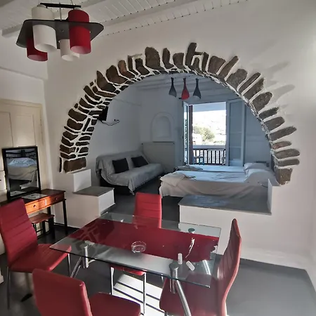 Vasilis Ornos Gasthuis Mykonos Town