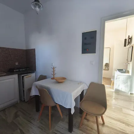 Vendégház Vasilis Ornos