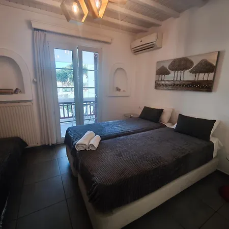 Vasilis Ornos Vendégház