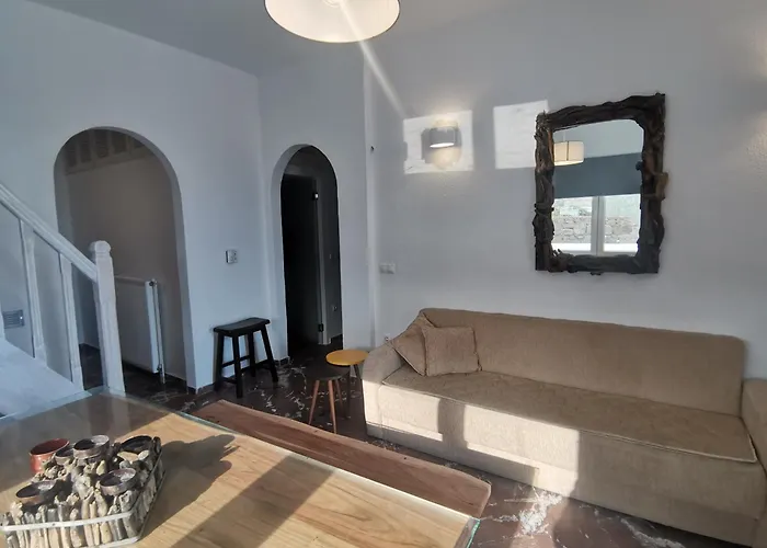 Guest house Vasilis Ornos Mykonos Town