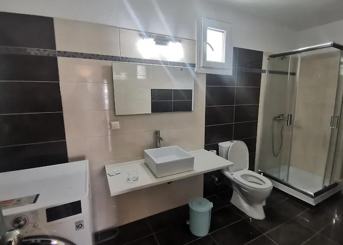 Guest house Vasilis Ornos