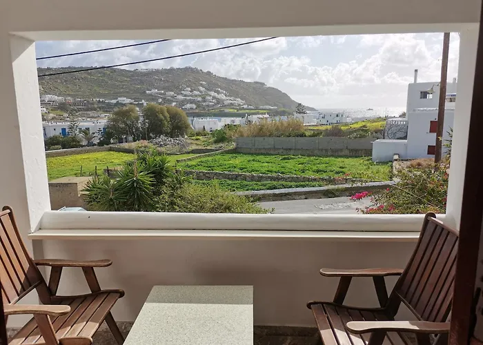 Vasilis Ornos Guest house Mykonos Town