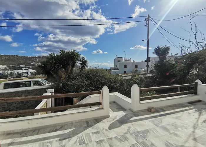 Vasilis Ornos Mykonos Town