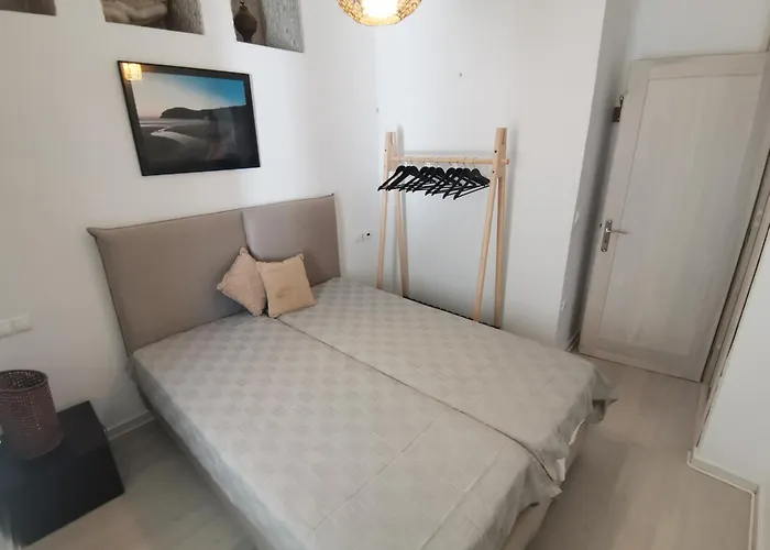 Vasilis Ornos Guest house Mykonos Town