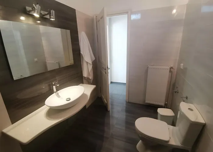 Vasilis Ornos Affittacamere Mykonos Town