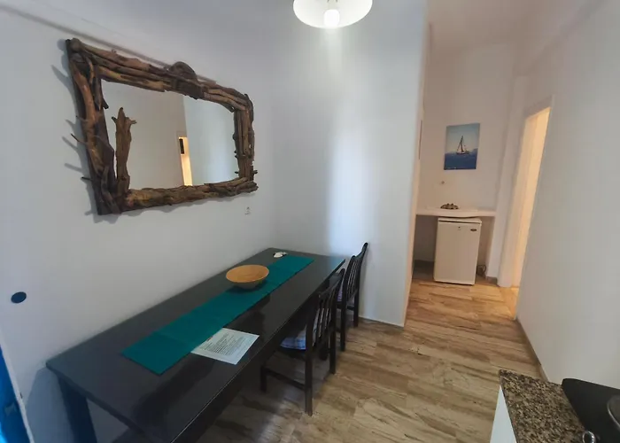 Affittacamere Vasilis Ornos