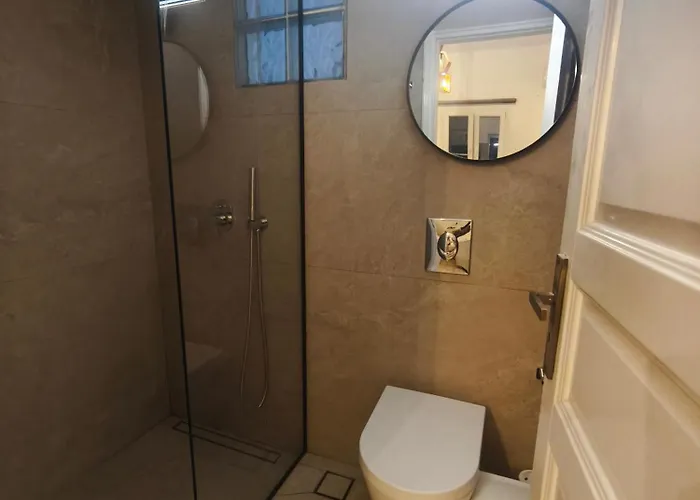 Guest house Vasilis Ornos 3*