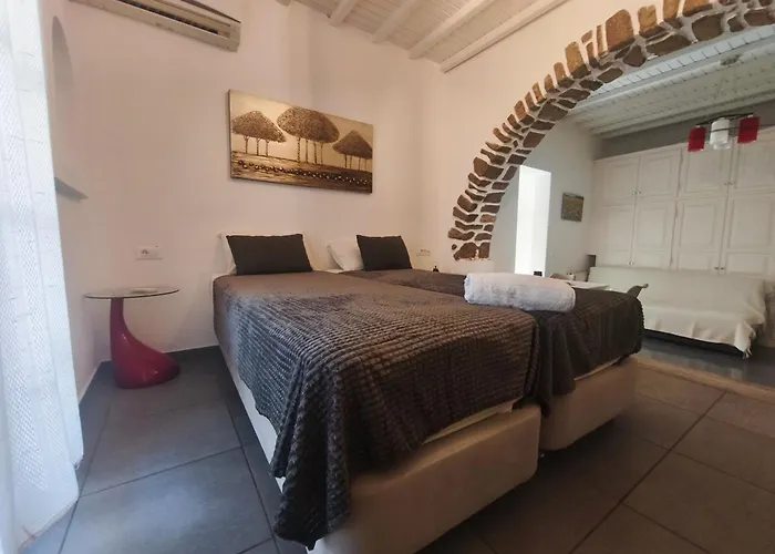 Guest house Vasilis Ornos