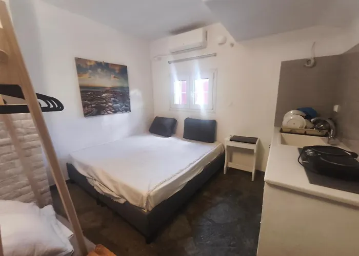 Guest house Vasilis Ornos Mykonos Town