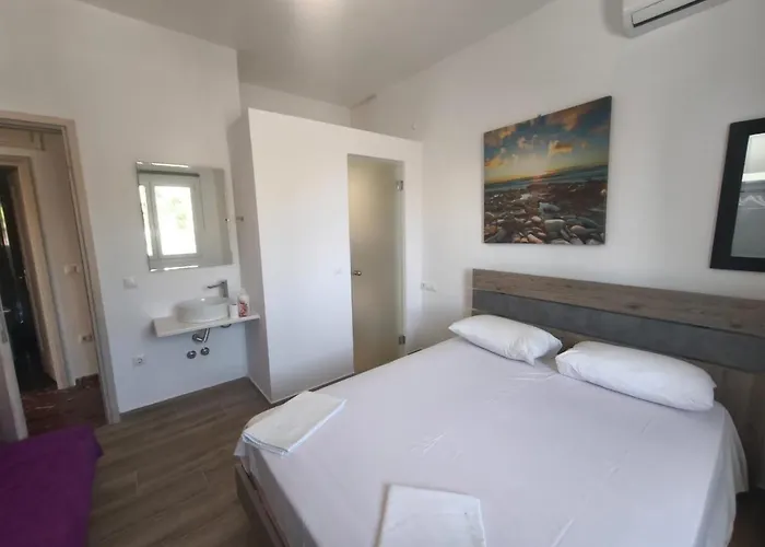 Vasilis Ornos Guest house Mykonos Town