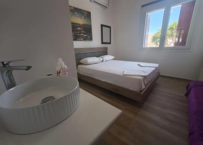 Affittacamere Vasilis Ornos