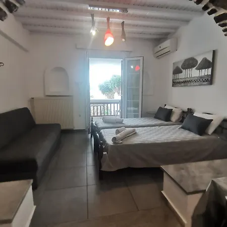 Vasilis Ornos 3* Mykonos Town