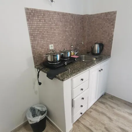 Guest house Vasilis Ornos 3*