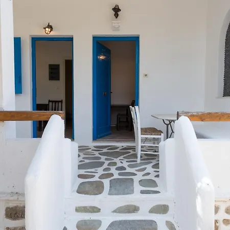 Vasilis Ornos بيت ضيافة Mykonos Town