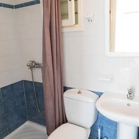 Guest house Vasilis Ornos