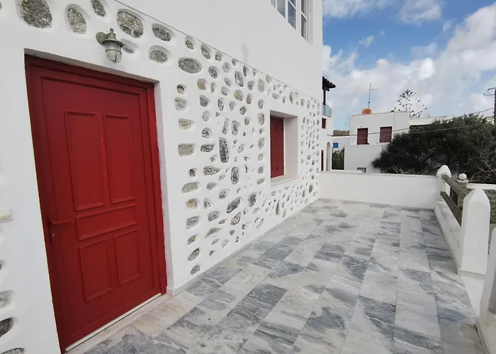 Gasthof Vasilis Ornos 3*