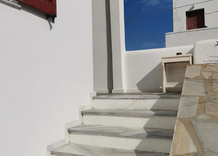 Gasthof Vasilis Ornos Mykonos Town